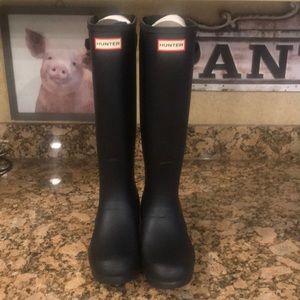 Hunter boots💥